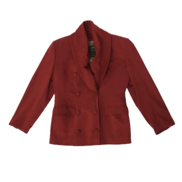 Jean Paul Gaultier Novelty Lining Blazer