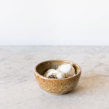 Petite Stoneware Bowl