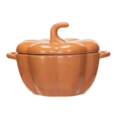 Pumpkin Baker with Handles