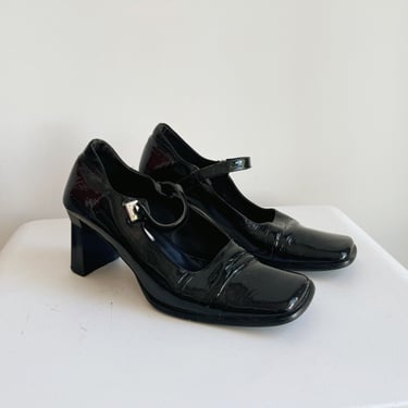 Patent Leather Mary Jane | Size 6.5