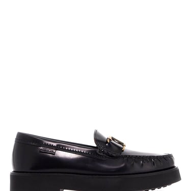 Tod's T Timeless Leather Loafers Women