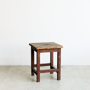 Vintage Stool No. 139