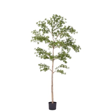 9' Faux Shady Lady Tree