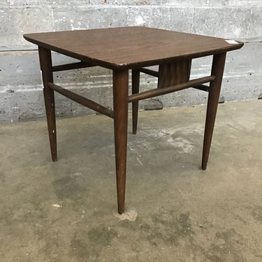 Mid-Century Style Side Table (Seattle)