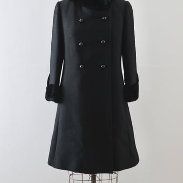 Vintage 1960s Coat