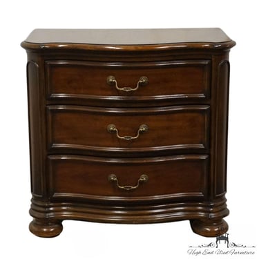 BERNHARDT FURNITURE Bookmatched Walnut Contemporary Traditional 33