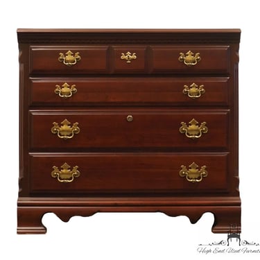 LEXINGTON FURNITURE Solid Cherry Traditional Style 33" File Cabinet / Chest 490-516 