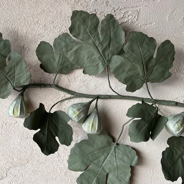 Papier-Mâché Fig Vine