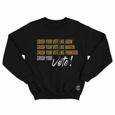 Crush Your Vote - A PHI A