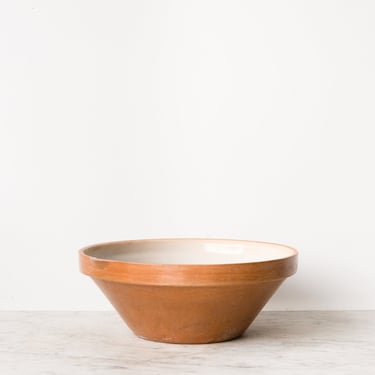 Large French Mixing Bowl
