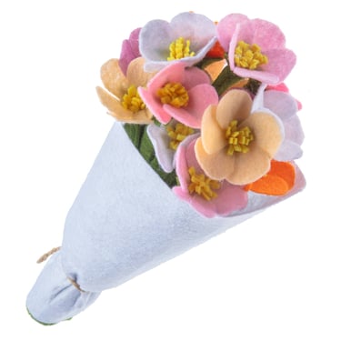Silk Road Bazaar - Petite California Wildflower Bouquet