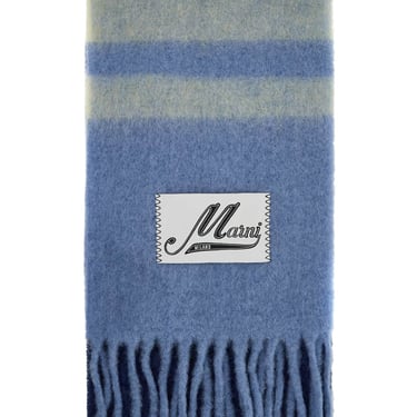 Marni Mohair Scarf For Stylish Women