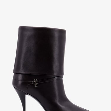 Saint Laurent Women Saint Laurent Brown Boots