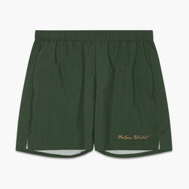 PALMES Global Tennis Shorts - Green