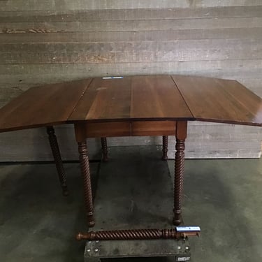 Drop Leaf Dining Table (Tacoma)