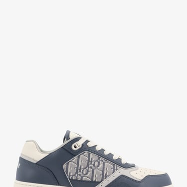 Dior Man B27 Man Grey Sneakers