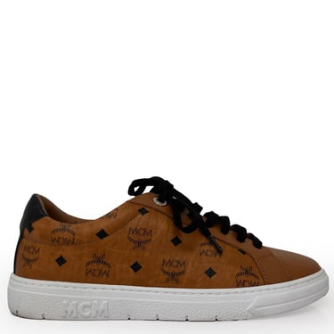 MCM Lt Terrain Derby Sneakers