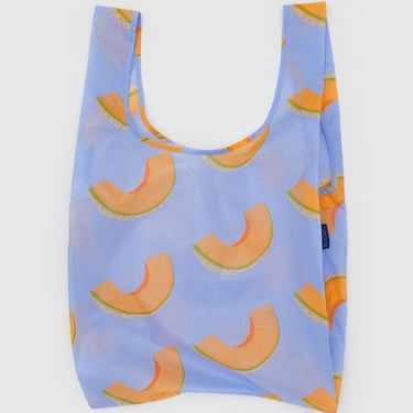 Standard Baggu in Cantaloupe Blue