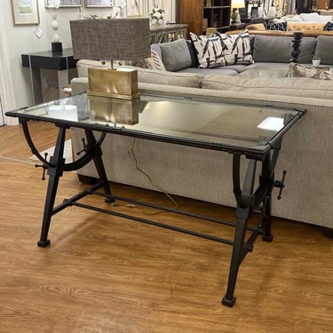 Jorge A. Marien Industrial Tilt Top Drafting Table