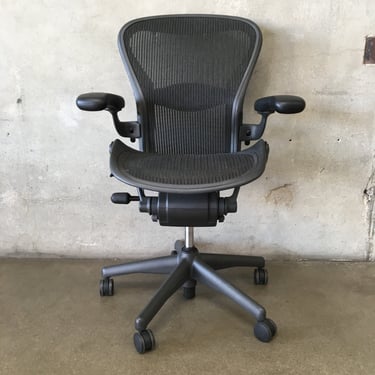 Herman Miller Aeron Chair Size 6 (#4)