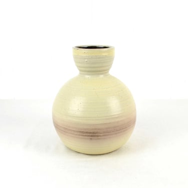 Töpferhof Römhild Vase Ceramic Studio Ceramics GDR Vintage Design Pottery Flower Vase Flowers 50s 60s mid century collector 