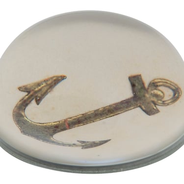 Anchor Paperweight