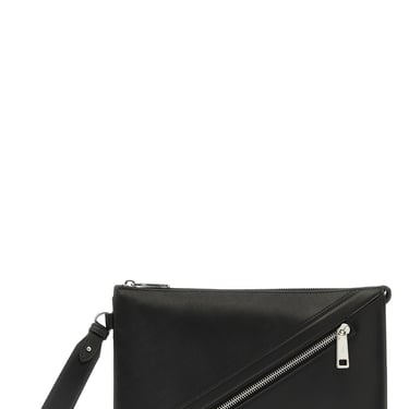 Fendi Men 'Fendi Shadow Diagonal' Clutch