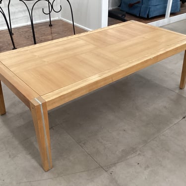 Maple Coffee Table