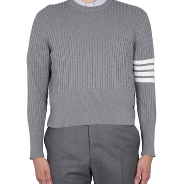 Thom Browne Men 4Bar Stripe Jersey