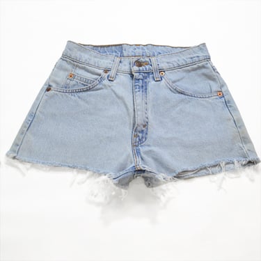 Vintage Levi's 550 Shorts, 27” 