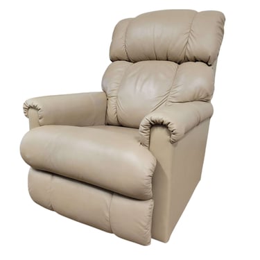 Beige Lay Z Boy Recliner w/ Remote