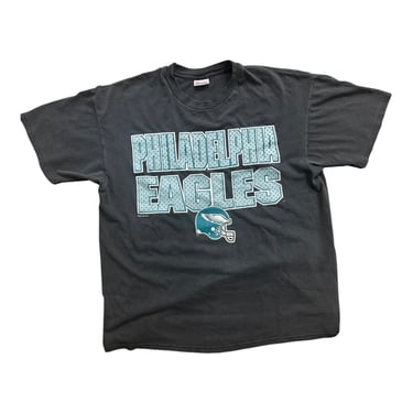 Philly Eagles NFL Tee| XL | 90s