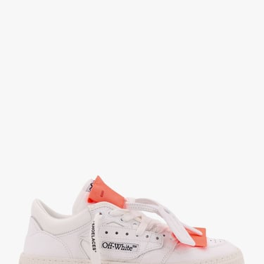 Off White Men Off White White Sneakers