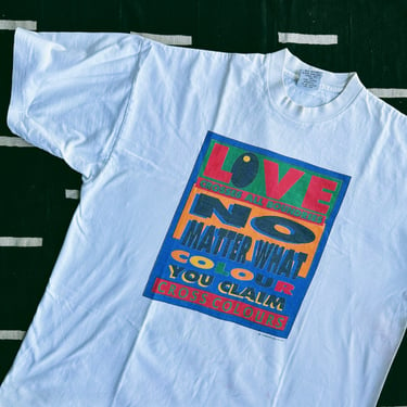 Vintage Cross Colours T-Shirt (1990’s)