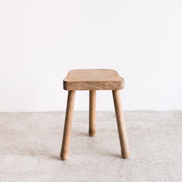 Rustic Milking Stool