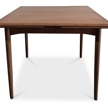 Square Dining Table w Hidden Leaves - 062426