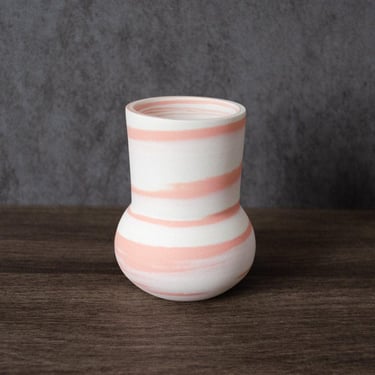Mini Pink Vase