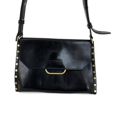 Isabel Marant Leather Studded Bag