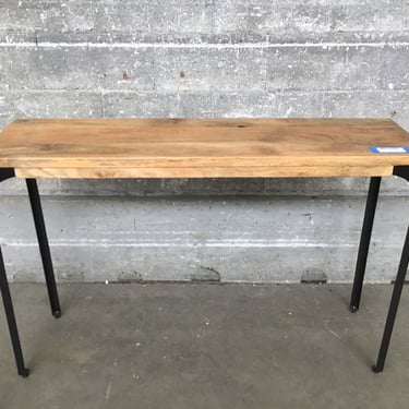 Mangowood Console Table (Seattle)