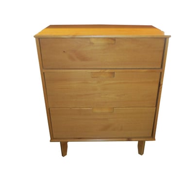 Chest of Drawers (CONSIGNED, 30"x16"x36", Pine)