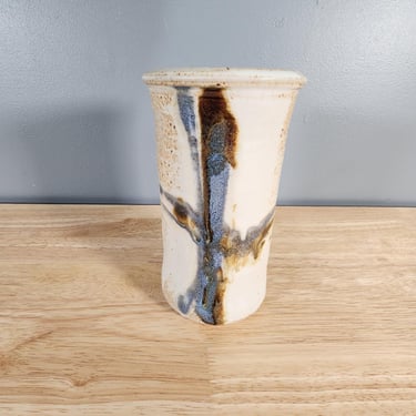 Ceramic Pottery Vase by Rob Grimes 
