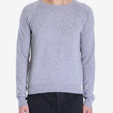 Saint Laurent Men Cassandre Pullover