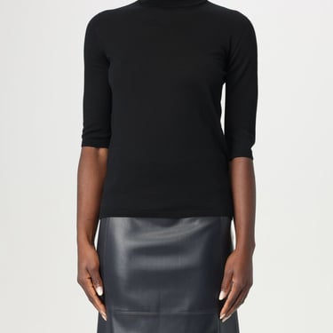 Max Mara Sweater Woman Black