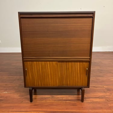 Vintage Mid-Century Secretary Desk