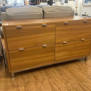Room & Board 'Copenhagen' 4 Drawer File Cabinet