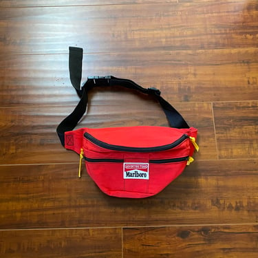 Vintage 1990’s Marlboro Fanny Pack 