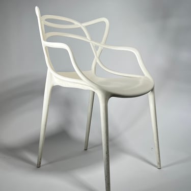 Masters Chair by Philippe Starck & Eugeni Quitllet for Kartell