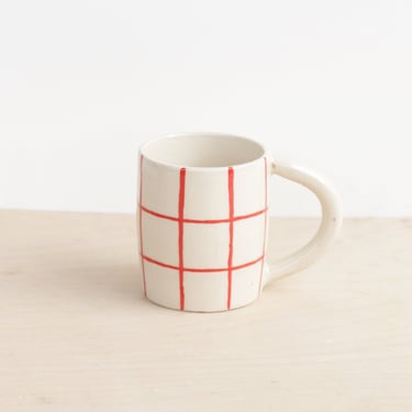 Colorful Ceramic Mug | Handmade Coffee Mug |  Pottery Coffee Cup 
