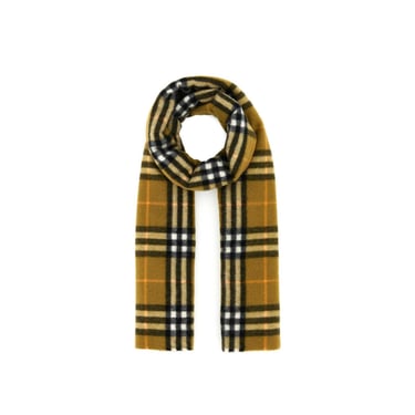 Burberry Cashmere Scarf Women