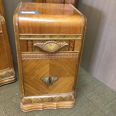 Art Deco Night Stand (Seattle)